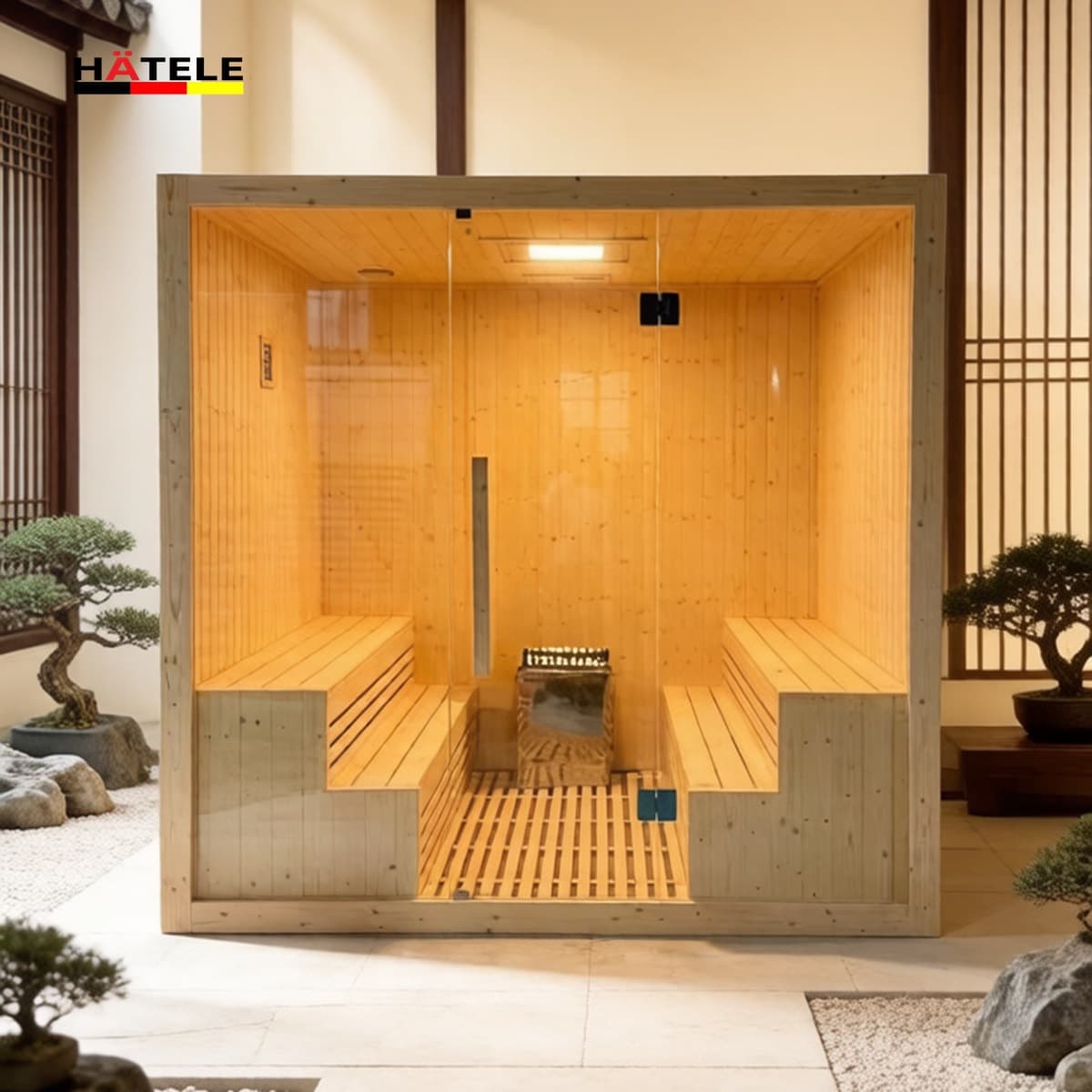 Home Sauna Room Dry Sauna Infrared Sauna Sweat Box SAUNA ROOM Therapy Sauna Box