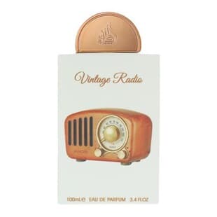 Best-selling Lattafa Pride Vintage Radio Unisex Perfume Spray Middle Eastern Perfume Wholesale