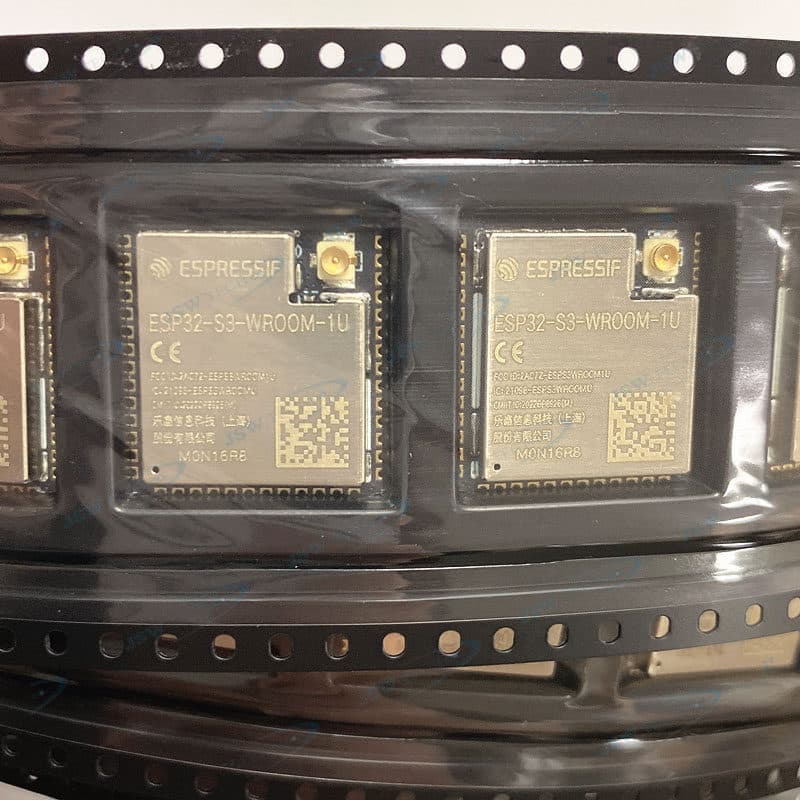 ESP32-S3-WROOM-1U-N16R8/N8R8/N4R8 ESP32-S3R8 Wireless WiFi Bluetooth Module
