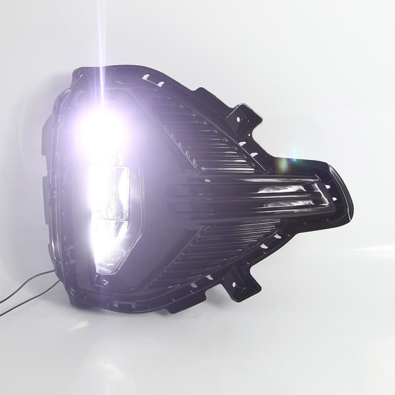 For 19-22 Trumpchi GS4 Daytime Running Light 20-21 Trumpchi GS4 Fog Light OEM LED Fog Light