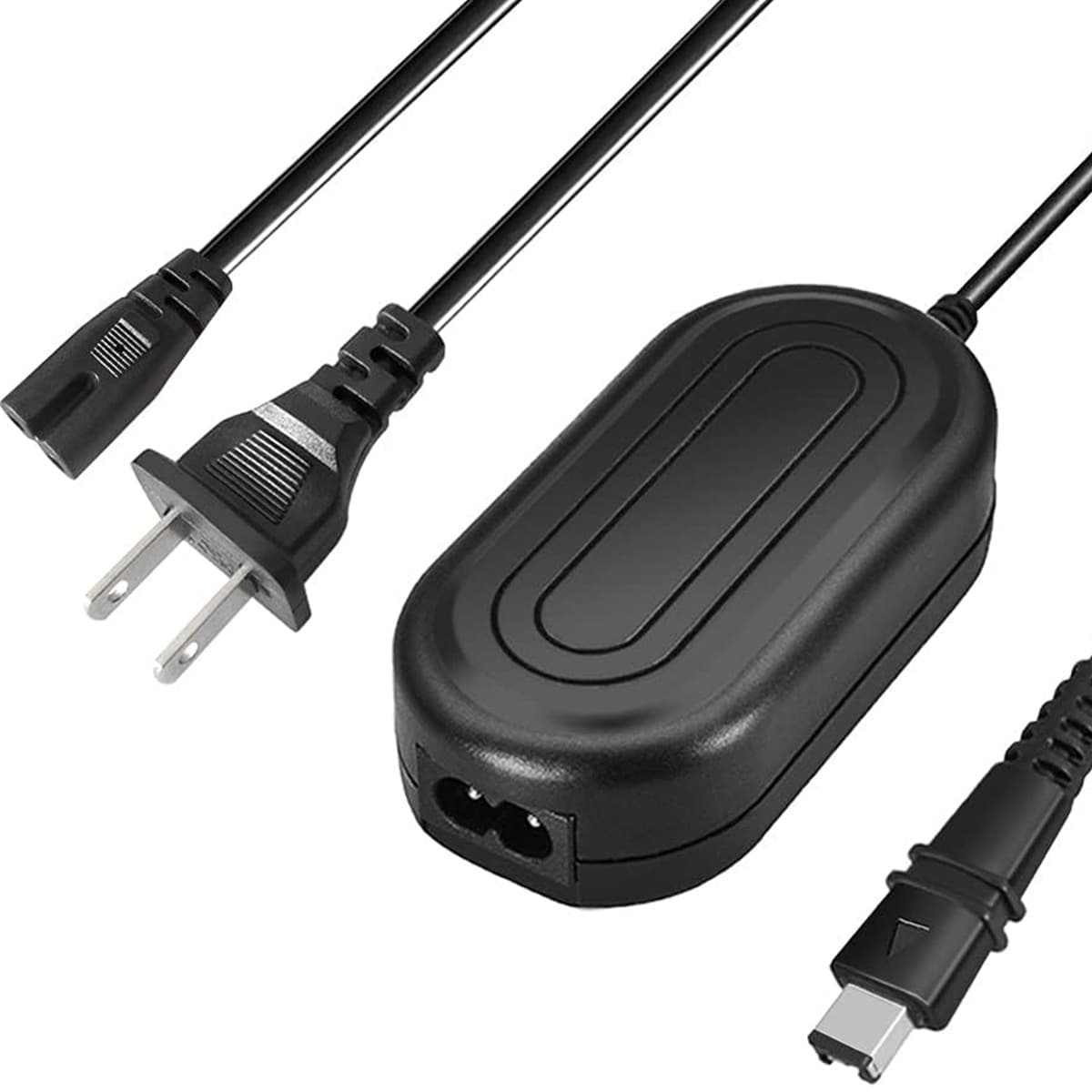 Compatible with Canon camcorder CA110 charger HFR706 R606 R506 R76 R66 R56 charging cable
