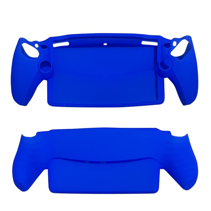 PS5 Streaming Handheld Silicone Protective Case for PS5 Portal Console Anti-Slip Anti-Fall Grip Cover