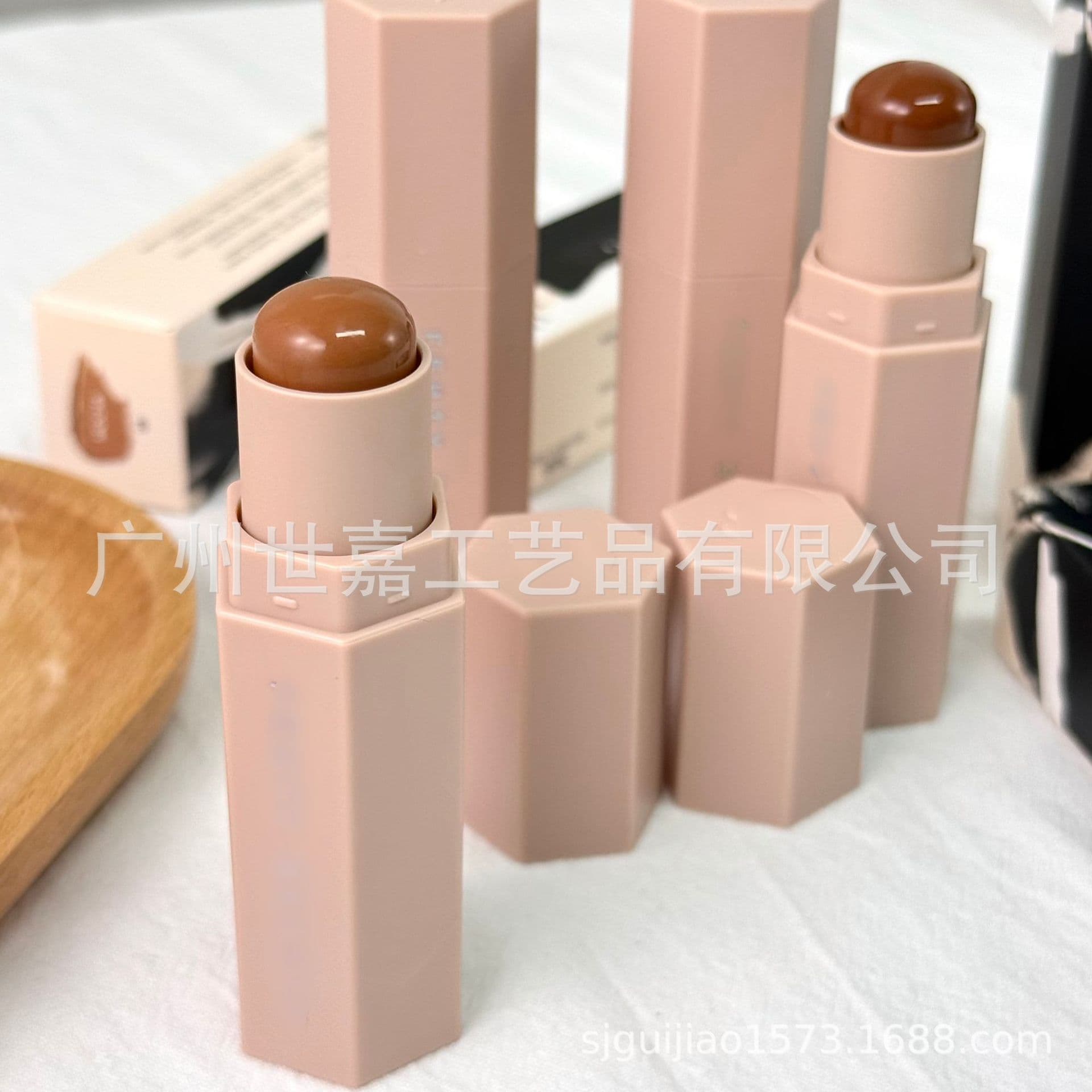 Cross-border in-stock Fenty Beauty by Rihanna Match Stix Matte Contour Skinstick Shade Shaping Nose Contour Cream 3D Soft Matte Stick 7.1g