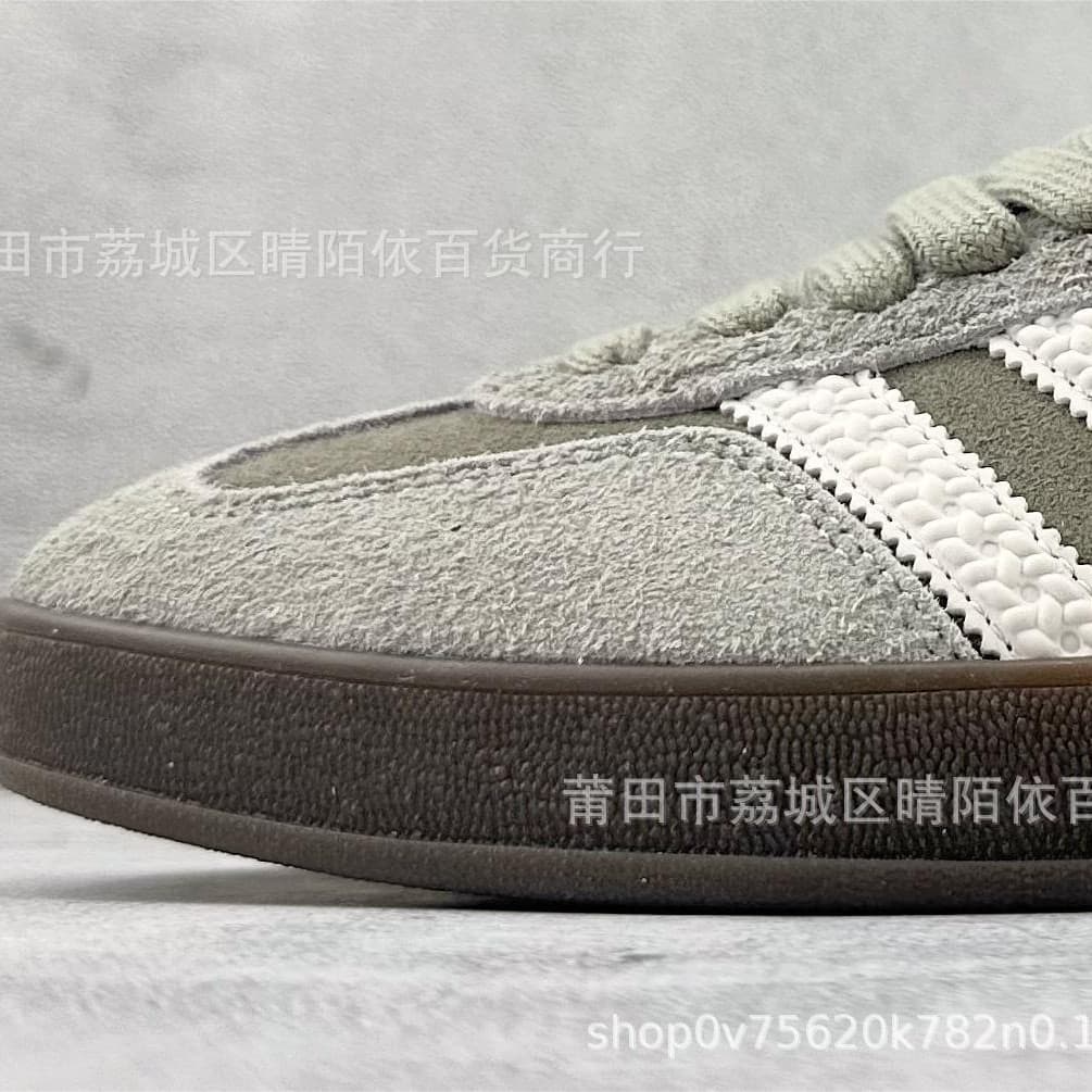 Putian Training Shoes Sa.Mba Campus Versatile Adidas Training Shoes High Version Trefoil White Casual Sneakers