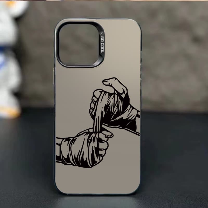 Fashionable Case for Apple 16 Pro Max, iPhone 16/15/14 Trendy 11 Shockproof 12 Mini Hard