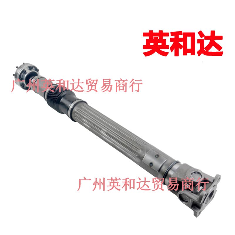 Compatible with Jeep Wrangler 07-11 3.8L V6 Front Drive Shaft Prop Shaft 52753319AC