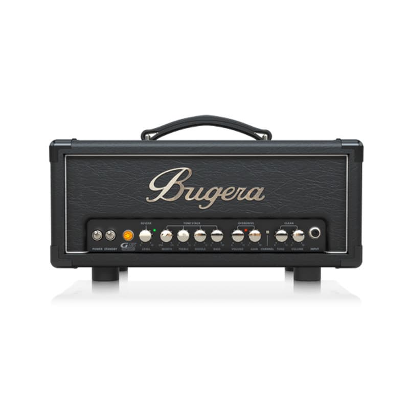BUGERA Guitar Bass Tube Amplifiers V22HD V55 G20 G5 INFINIUM BXD15