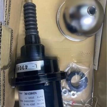 Japan Nohken NOHKEN Level Sensor FR30S-1P Level Detector FR23S6L-5P Negotiable