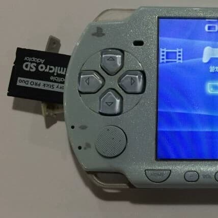 Memory Stick TF to MS Card Adapter for Sony PSP Series, MicroSD to MS Memory Card USB
