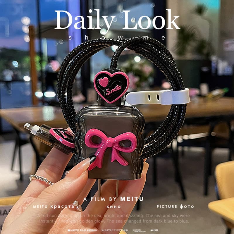 Data Cable Protective Case 20W Compatible with Apple 15 Charger iPhone 14 13 Pro Max Female 12 Fast Charging 11 Shell