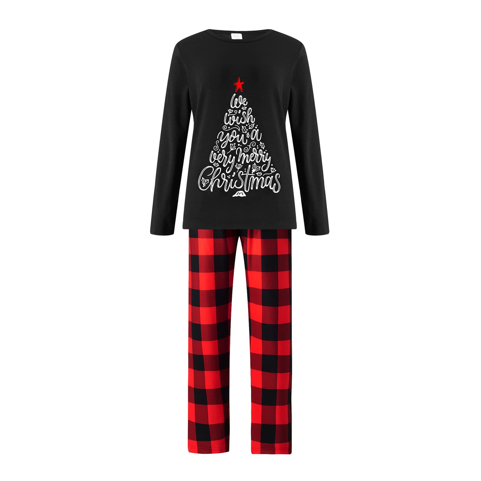 Christmas Pajama Matching Set Baby Christmas Matching Pajamas for Adults and Children Christmas Pajama Set