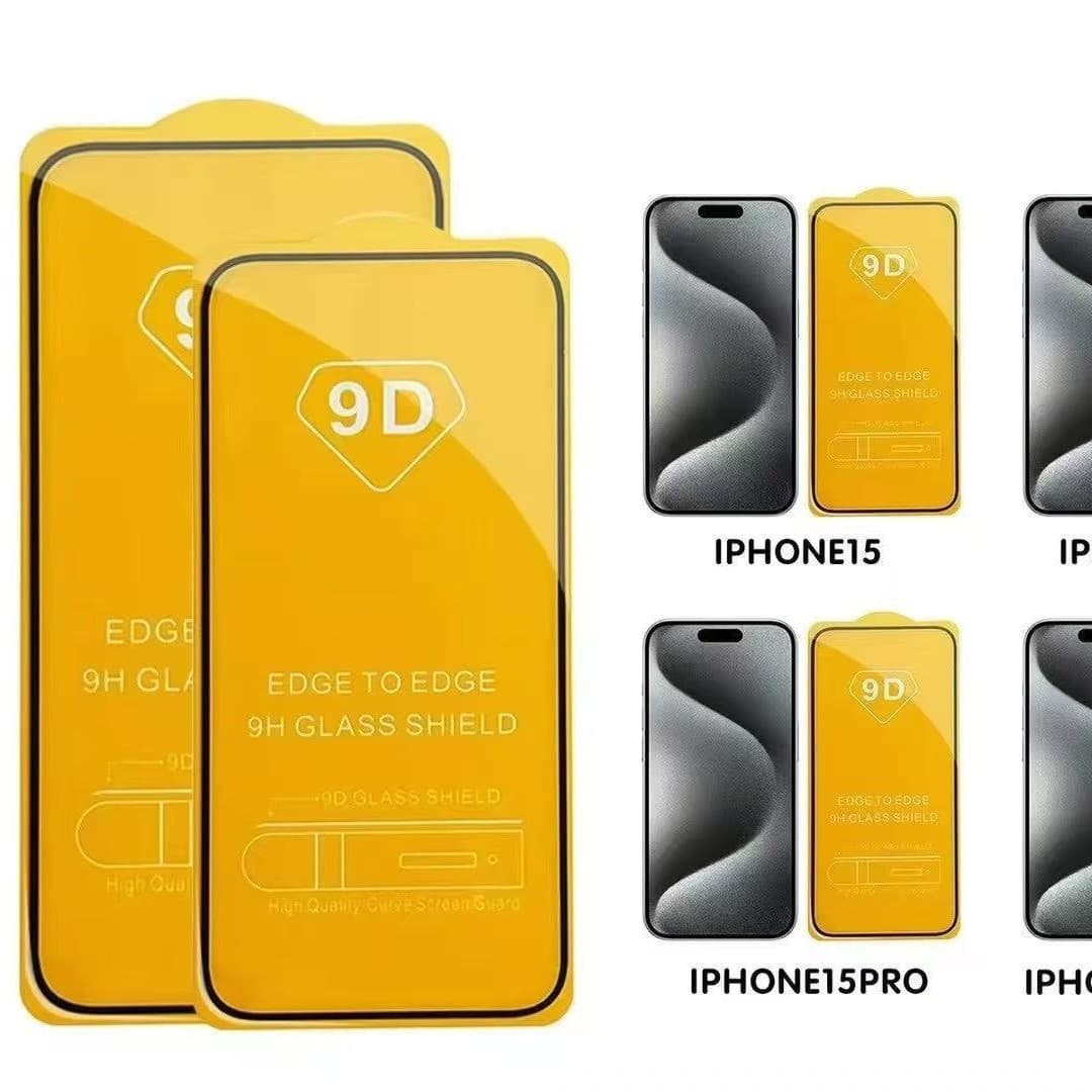 9D is suitable for VIVO Y58 silk screen full screen Y93/Y60 tempered oil Y79 mobile phone protective film