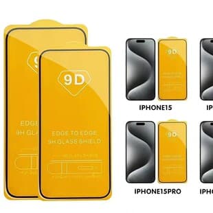 9D For VIVO Y58 Silk Screen Second Strengthened Full Screen Y93/Y60 Tempered Oily Y79 Screen Protector
