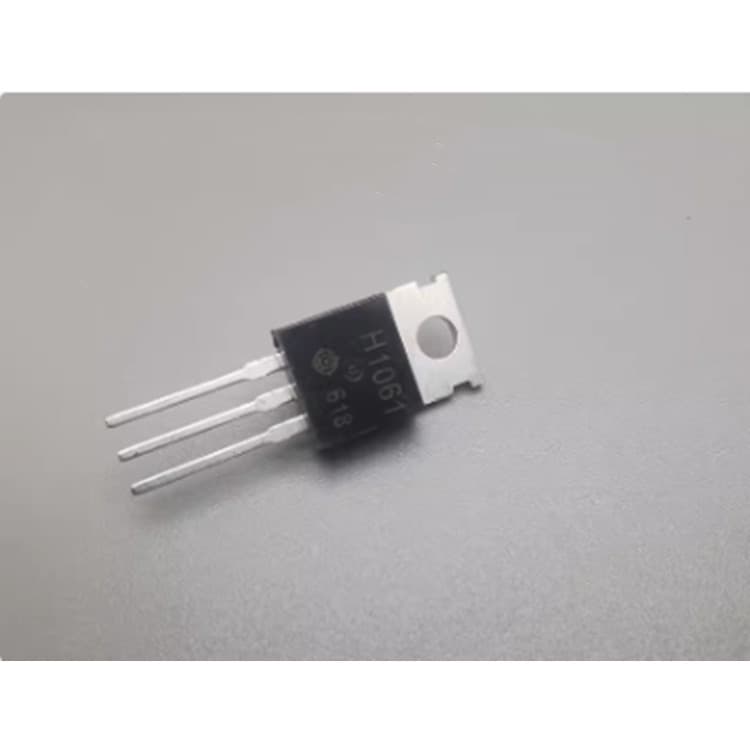 H1061 H1061C MOS FET High Power Transistor Through-Hole TO-220 Stock Available
