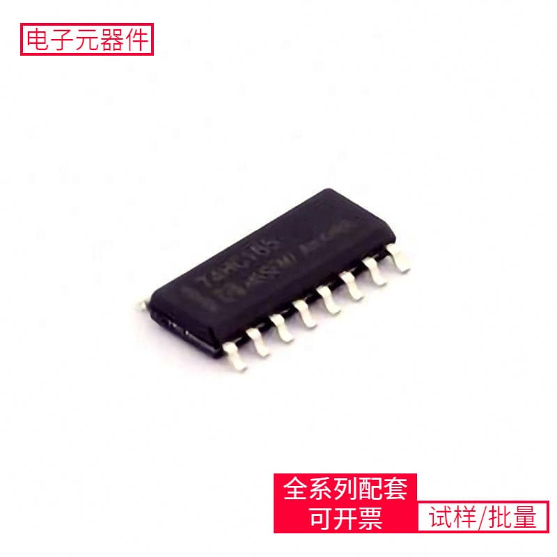 74 Series Integrated Chip 74HC165M/TR SOP-16 Logic Device Shift Register Chip