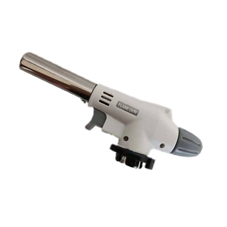 920 cartridge torch household pig hair singeing baking tool outdoor barbecue camping ignition gun windproof igniter