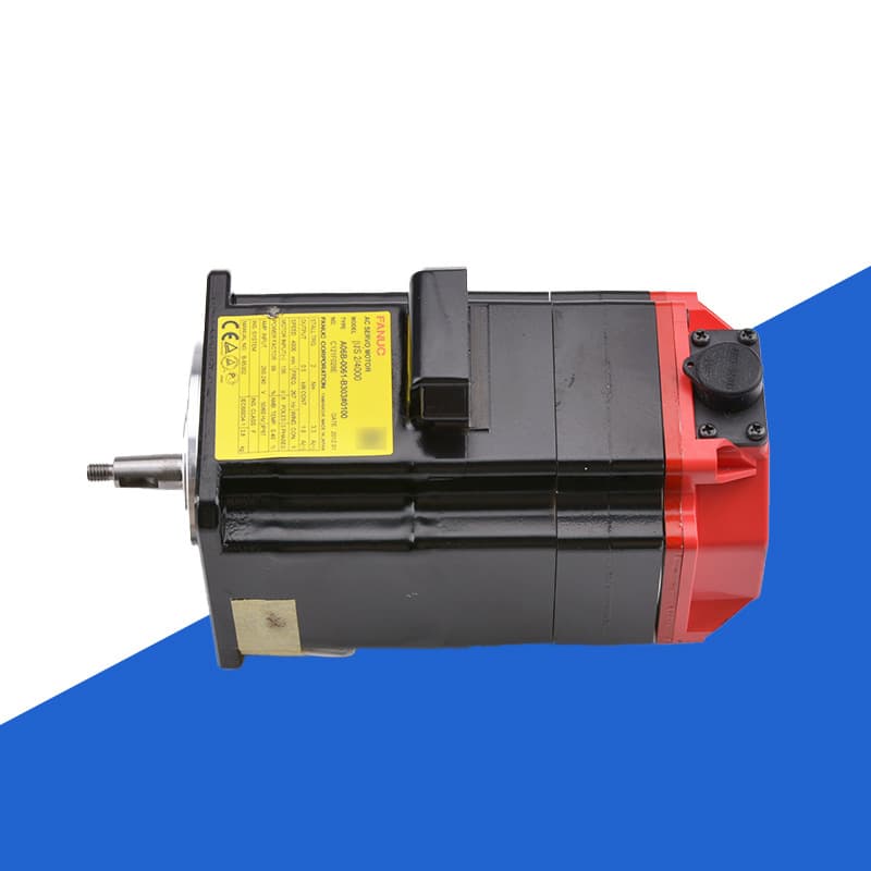 61 CNC spindle motor original 6B brand new Fanuc, model 303BA0000, servo 10 Fanuc in stock