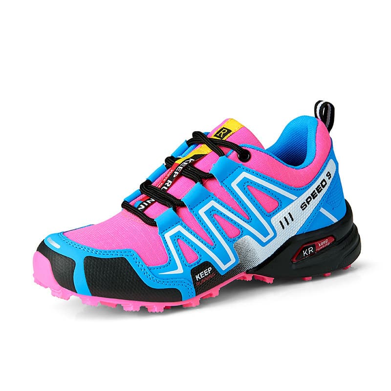 2025 Summer Export Best-Selling Hiking Shoes Outdoor Shoes Cycling Shoes Salomon Trail Running Shoes