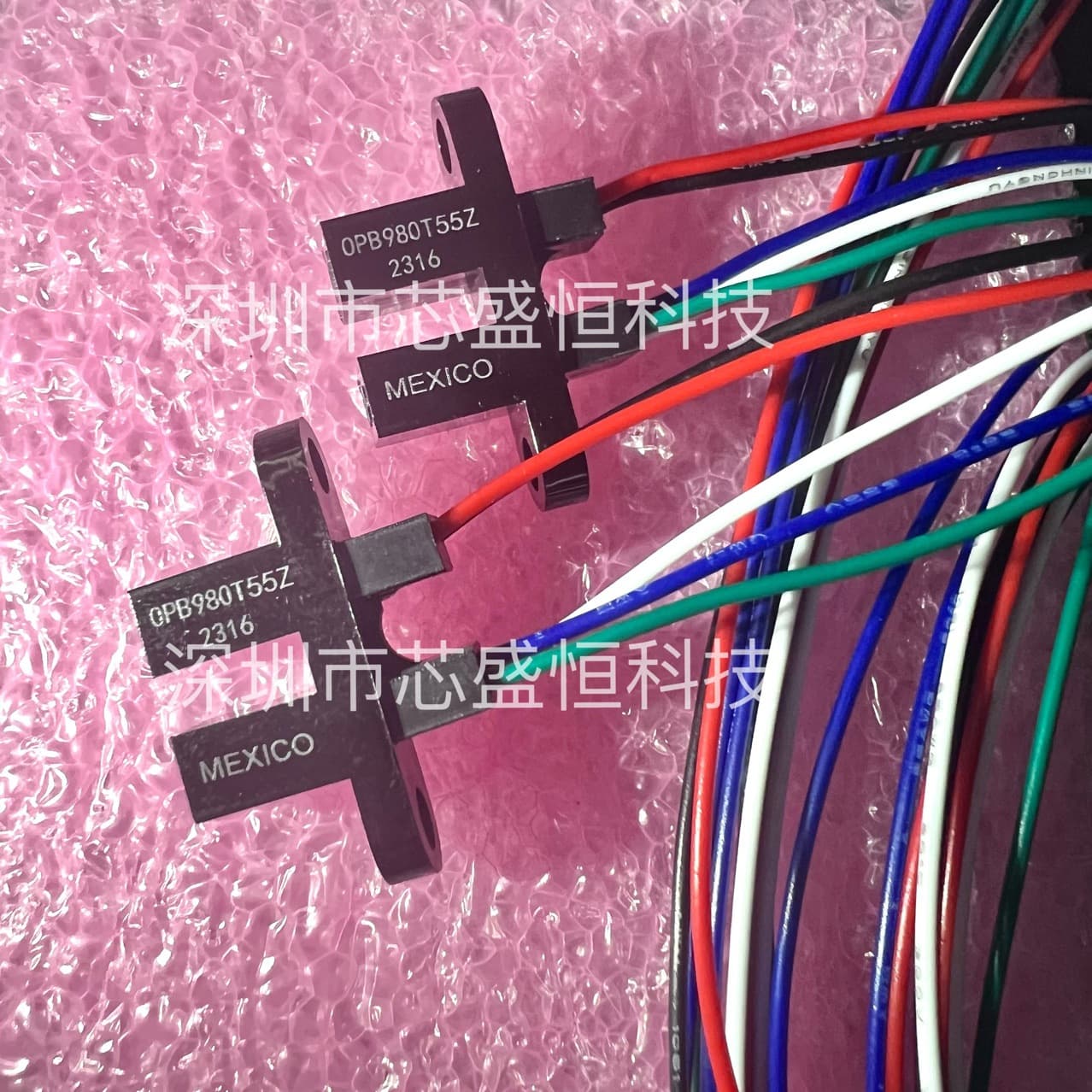 OPB980T55Z Specification OPB981L51Z OPB980P51Z Photoelectric Sensor Inquire for Quote