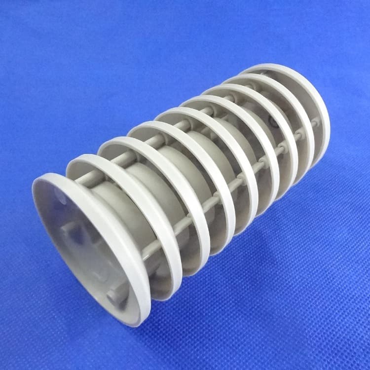 Plastic Case for Temperature Humidity Sensor Weather Station Spare Parts Transmitter Tr03