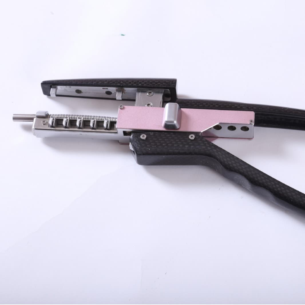 6D Second Generation Machine Hair Extension Invisible Quick Row Buckle Hair Extension 6D 2nd Gen Hair Extension Tool Self-Install