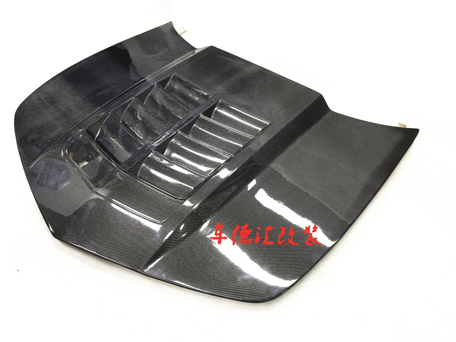 2011-2013 Camaro 5th generation carbon fiber perforated hood zl1 head cover camaro front hood