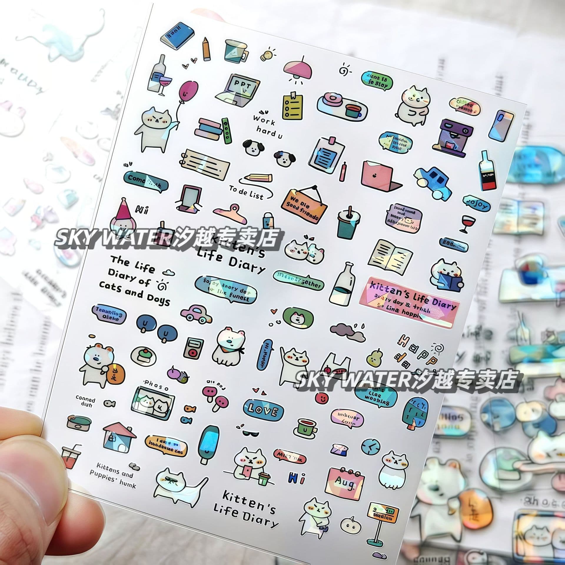 iPhone 17 Pro Max Lens Sticker Korea Zero Per Zero Nail Art Sticker In Stock CCD Camera Phone Sticker