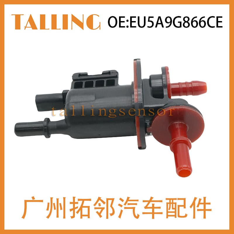 Carbon canister solenoid valve EU5A-9G866-CE EU5A9G866CE For Ford Explorer