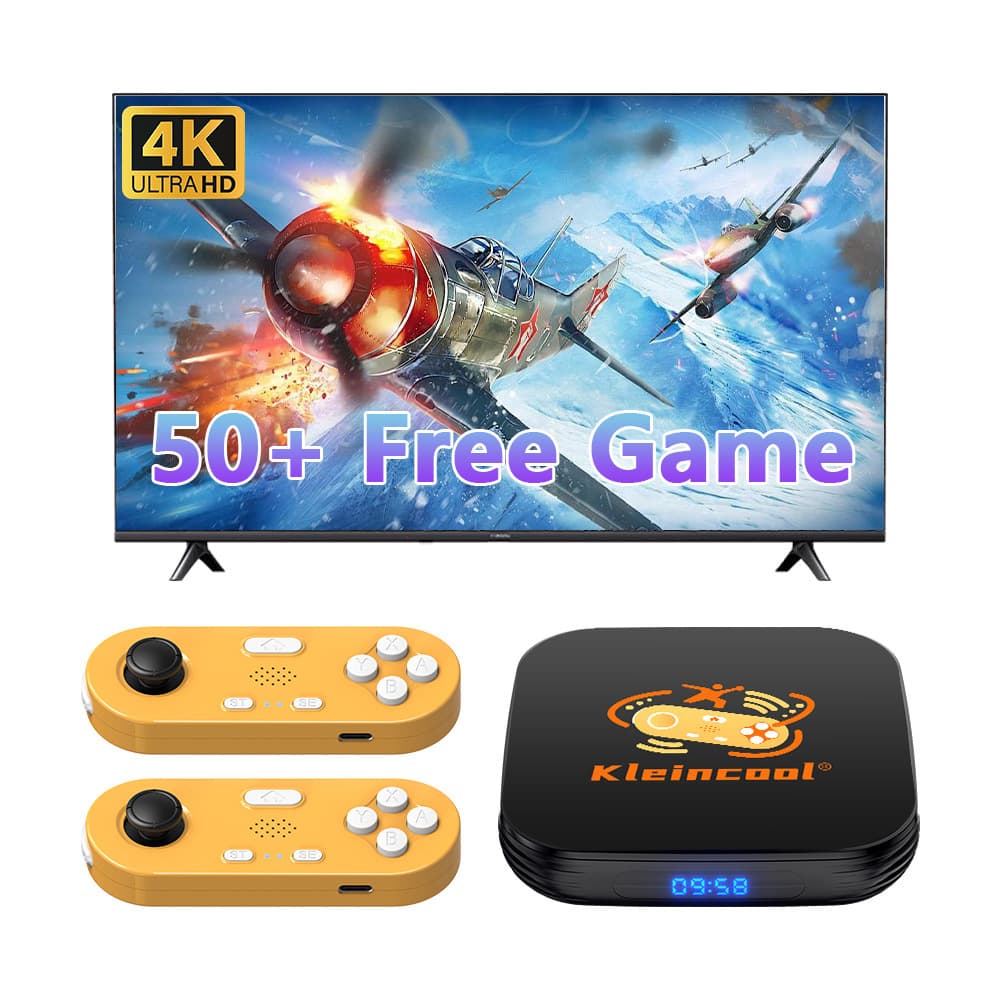 X8 Game Box: AR Motion-Sensing TV 2-in-1, Parent-Child Interactive Children's Playground, New Cross-Border Set-Top Box