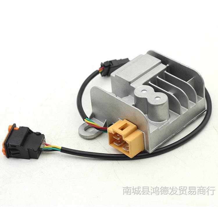 Compatible with Ninebot Electric Scooter Voltage Converter, Shenyuan Zhimai Black Knight DC48-72V to 12V1 Fast Charging