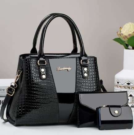 Large Capacity Hot-Selling New Foreign Trade Hot-Selling Single Shoulder Crossbody Bag Handbag Women Fashion Manufacturer 2026 Women Versatile Spring