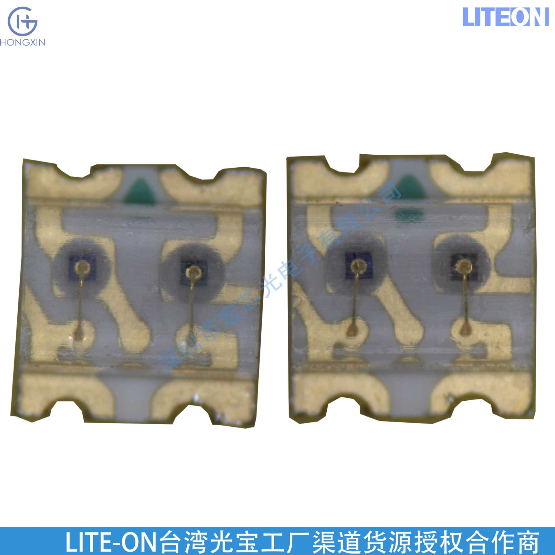 333-2SYGD/S530-E2-L Taiwan Everlight Product, f5 Light Emitting LED, 5mm Size Diode