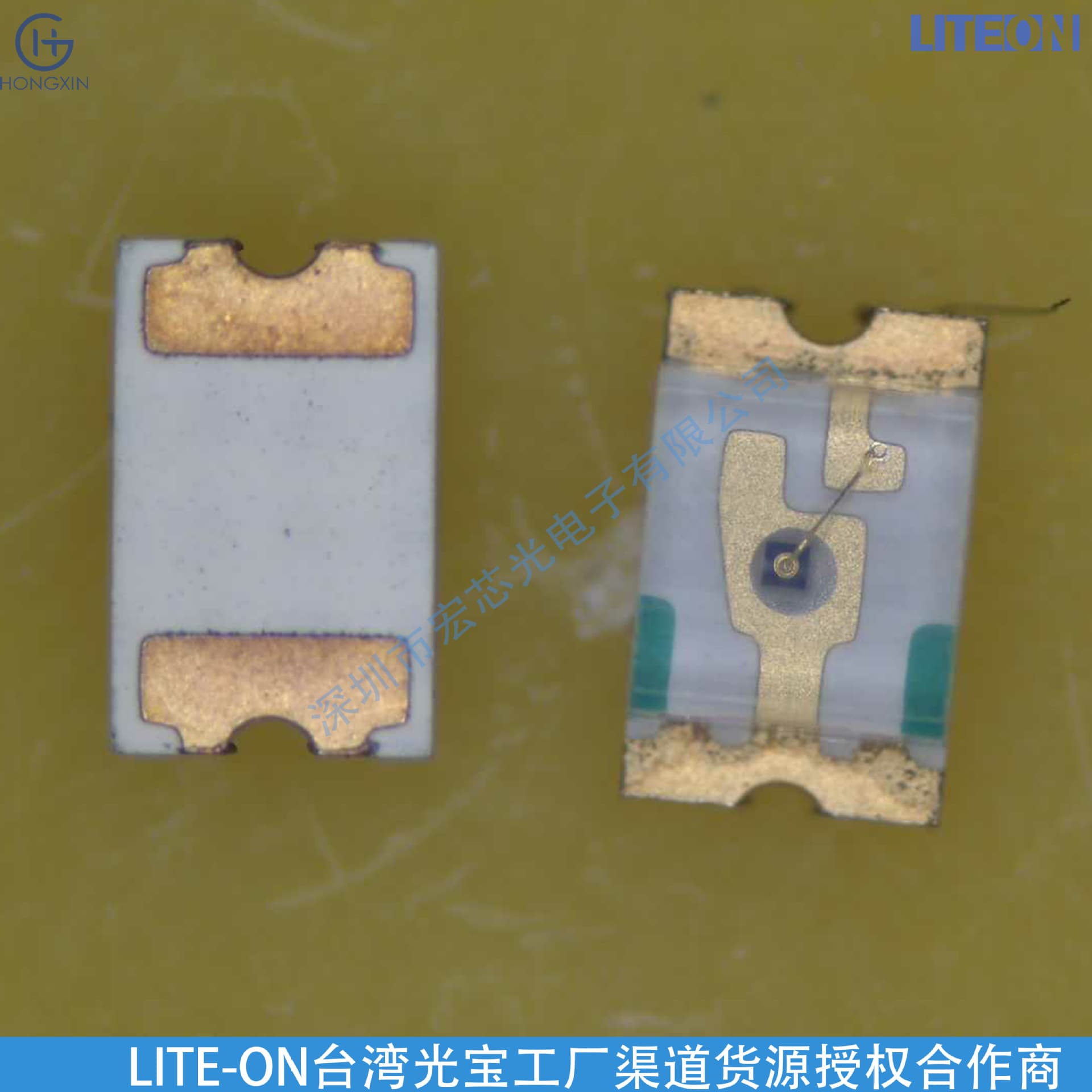 Changzhou Lite-On Manufacturer LTL-42M3NHKP Photodiode, High/Low Temperature Resistant, High Brightness