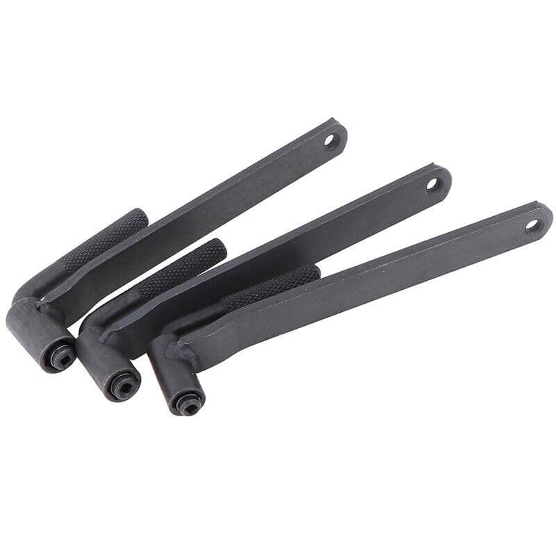 Motorcycle Valve Screw Adjustment Wrench Valve Disassembly and Repair Tool Engine Valve Gap Adjustment Tool