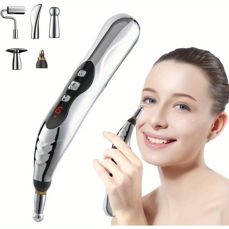 2026 New Cross-border Drop Shipping Electric Acupuncture Pen