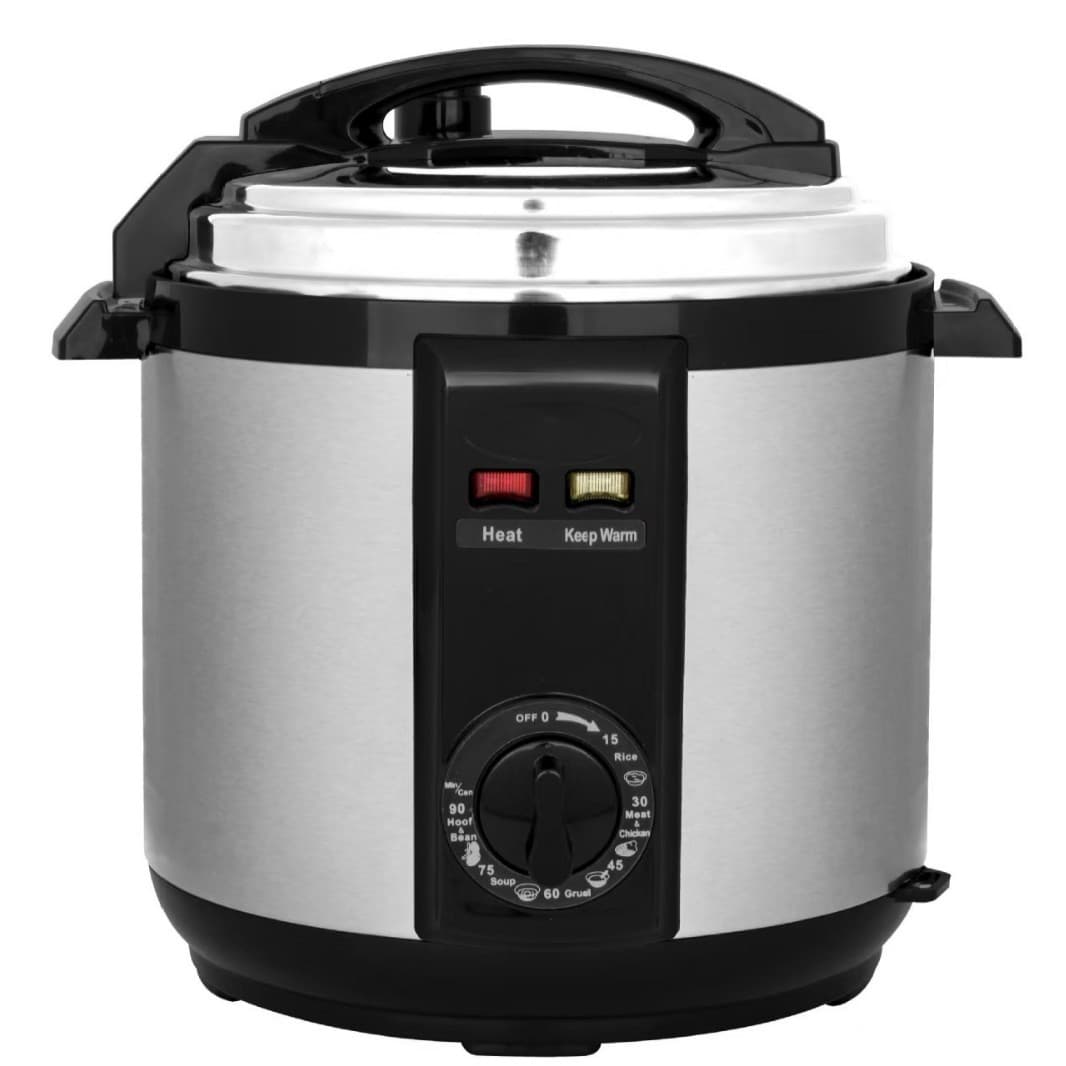 Foreign trade cross-border electric high pressure cooker 6L8L household multi-function pressure cooker timed stew automatic pressure cooker wholesale
