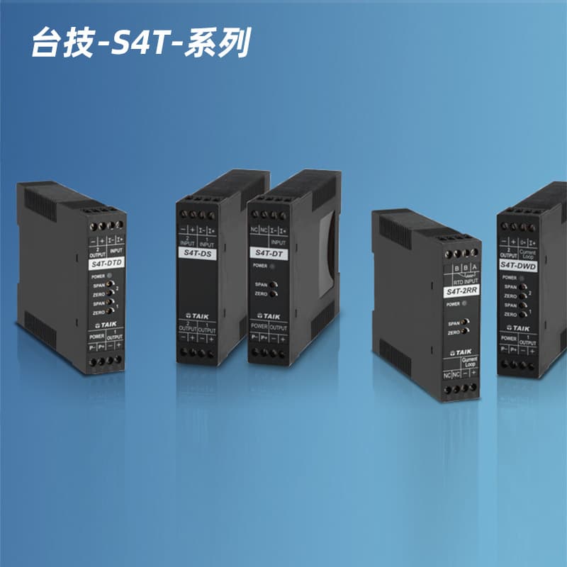 Taiji S4T-RT Speed/Frequency Isolation Sensor, Speed Transmitter, Frequency Transmitter