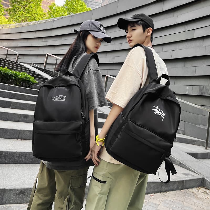 Commuting travel large-capacity couple cross-border backpack shipping sports backpacks for men and women the same style