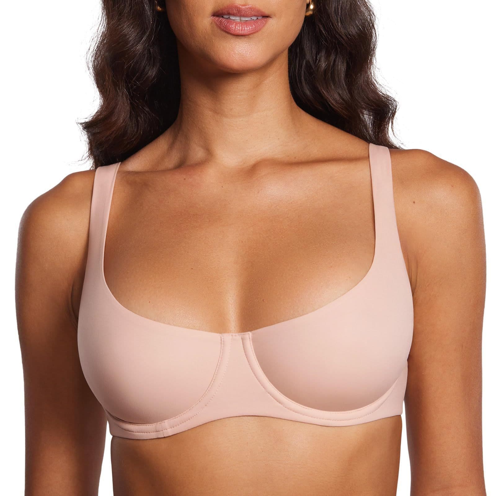 Cross-border Bestseller Amazon Steel Ring Push-up Gather Anti-sagging Side Shaping Plus Size Bra Comfortable Underwire Bra for Women