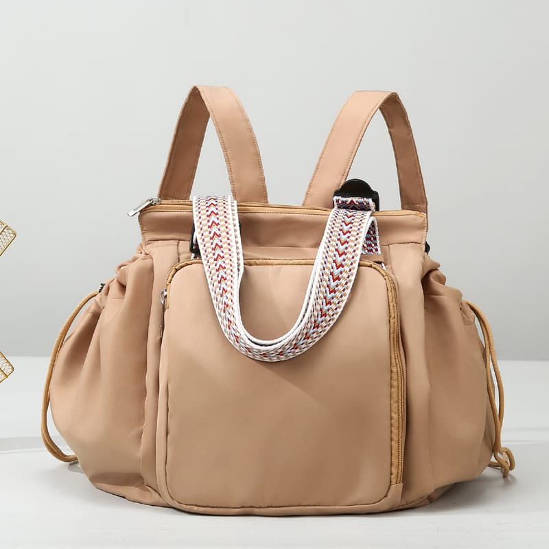 Hot-selling fashionable travel versatile backpack, multifunctional large capacity business handbag single-shoulder universal tote bag