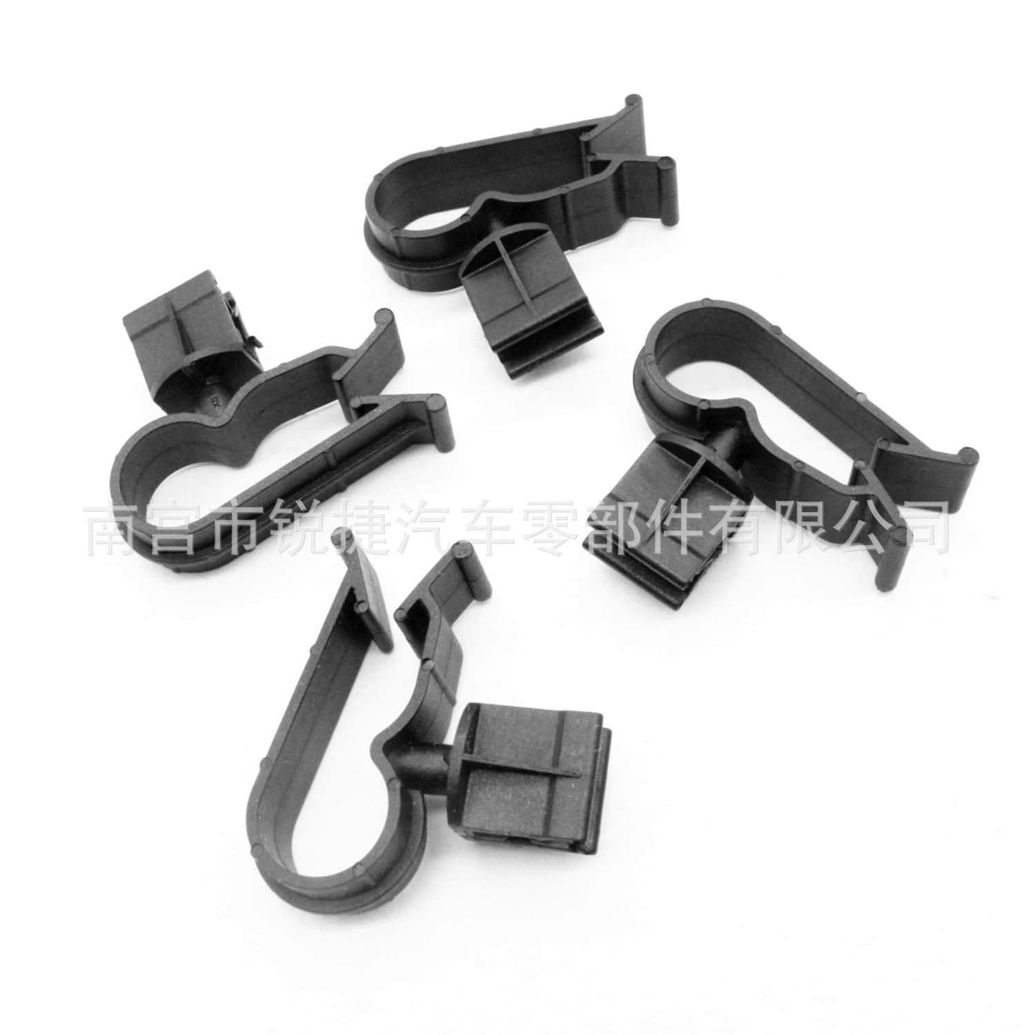 For Ford Car Engine Cooling System Hose Clamp Coolant Tank Hose Front Wall Pipe Clamp W710718S307