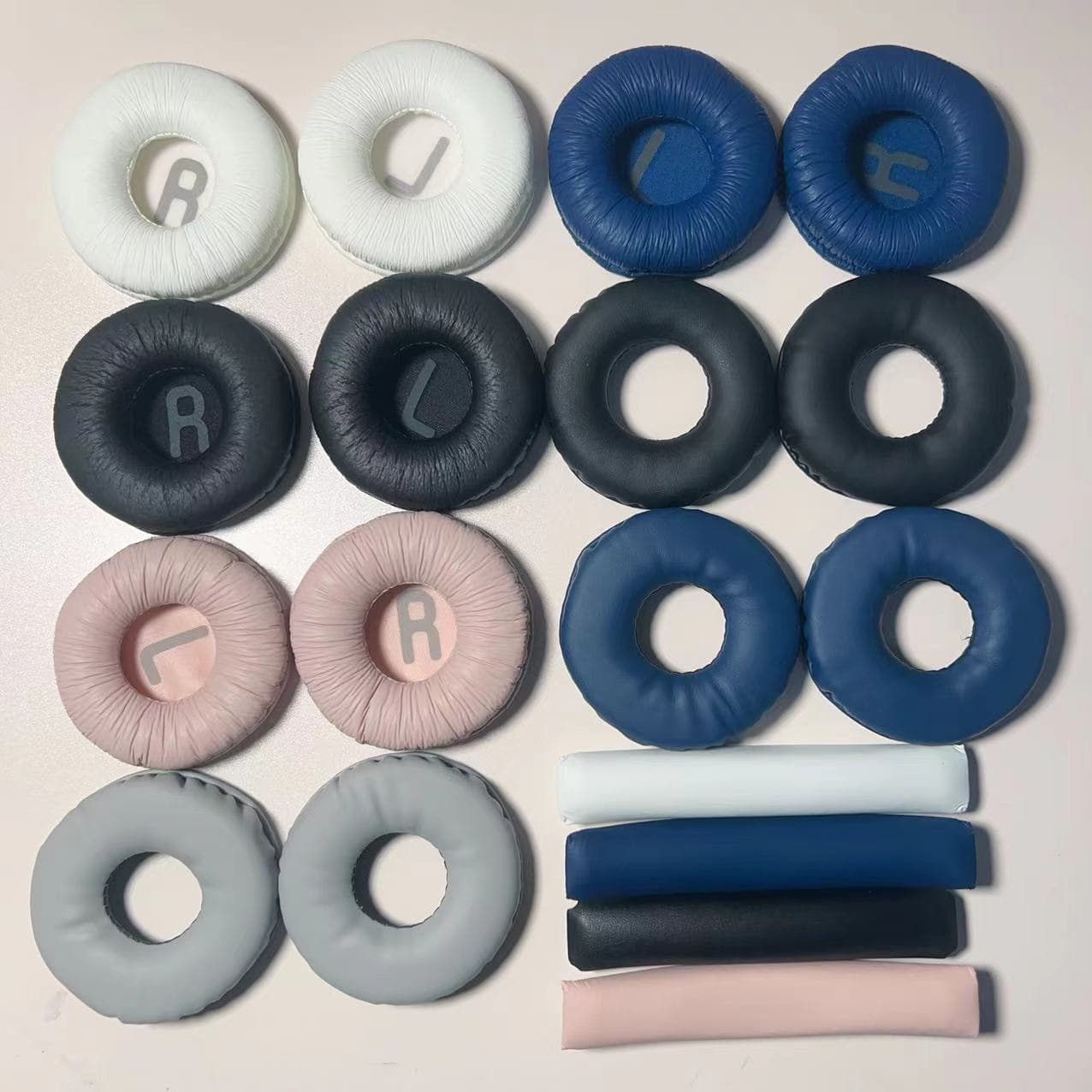 Suitable for JBLTune600E35T500BTT450T450BT headphone cover sponge cover earphone cover earmuffs comfortable