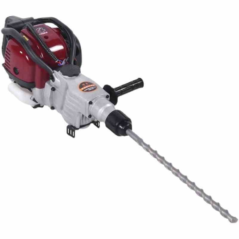 Portable Household Small Four-Stroke Breaker Pick, Gasoline Drill, Electric Hammer, Honey Extractor