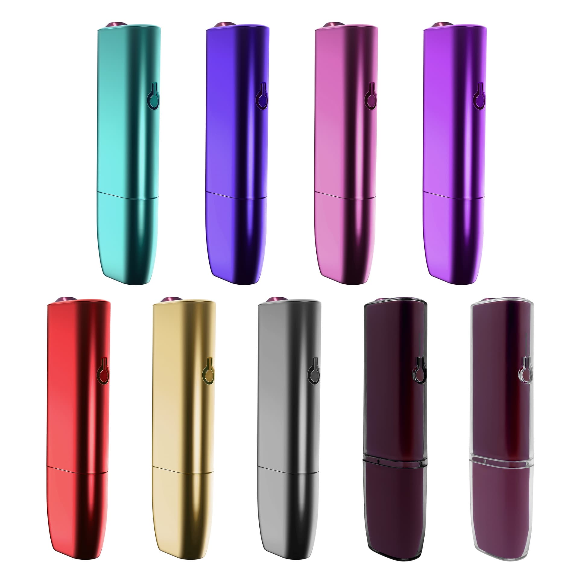 Suitable for high-end electroplating process protective cases and dust covers for iQOO Iluma One
