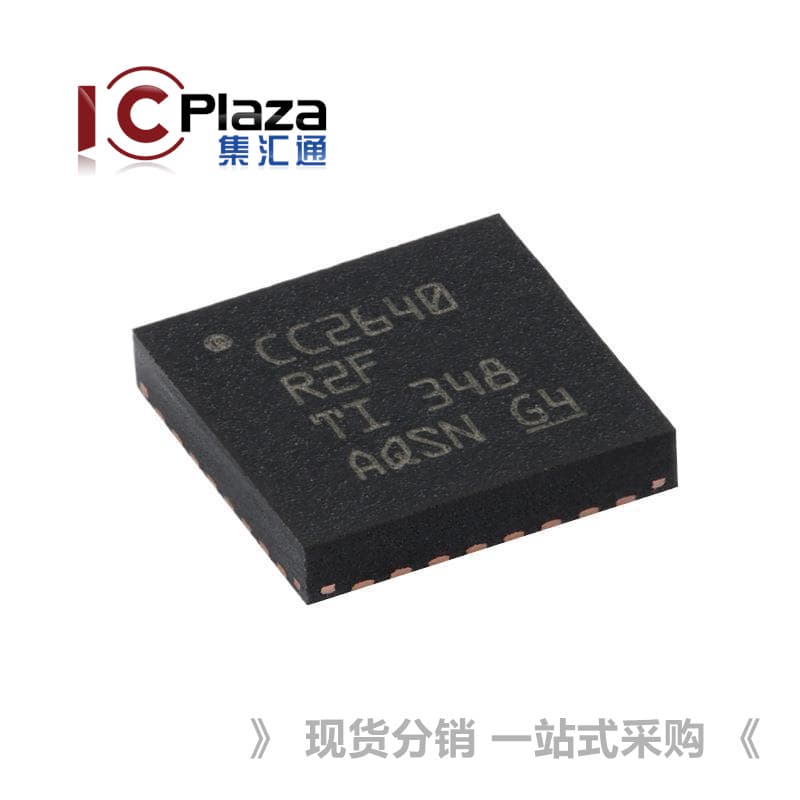 CC2640R2FRSMR VQFN-32 Wireless Microcontroller MCU Chip
