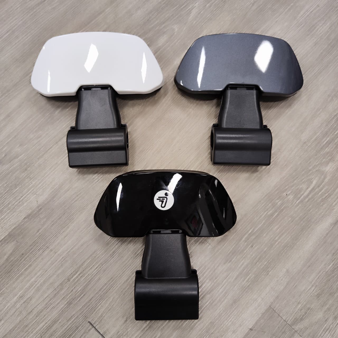 Suitable for Ninebot New National Standard Electric Scooter Rear Backrest
