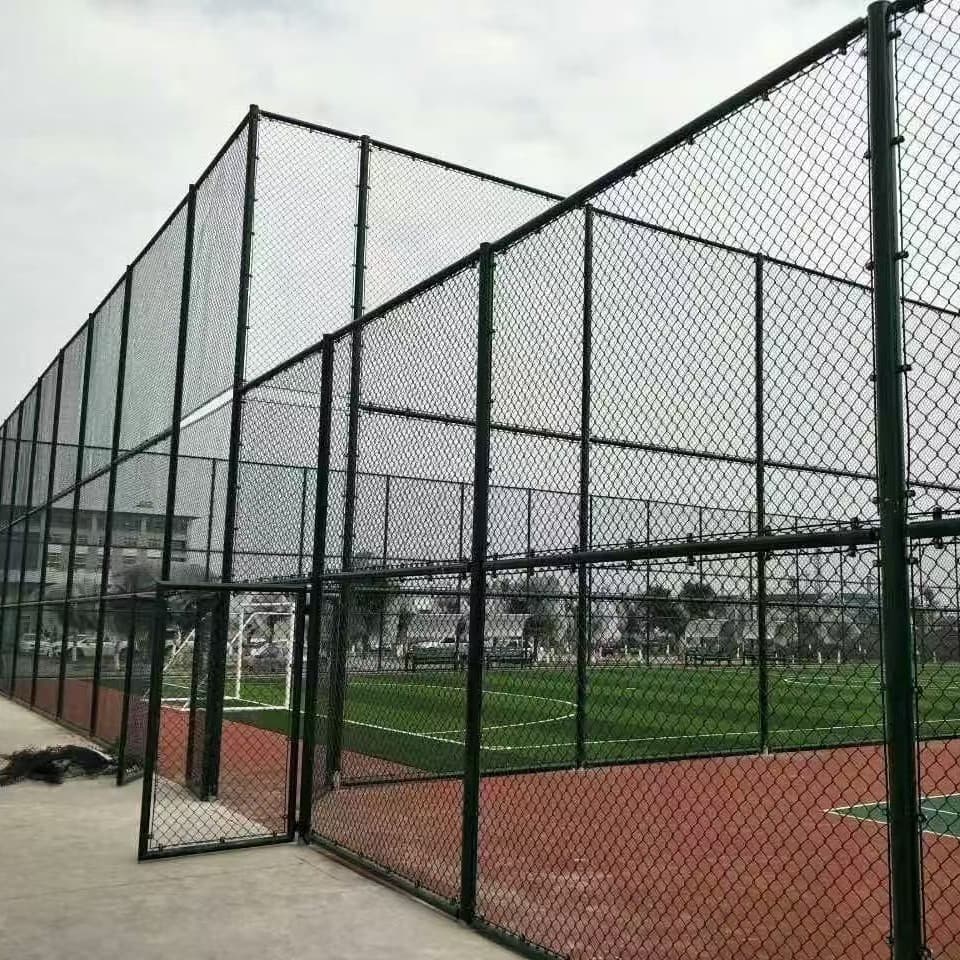 Chongqing stadium and court fence net, school playground road isolation and protective net, sports ground protective net