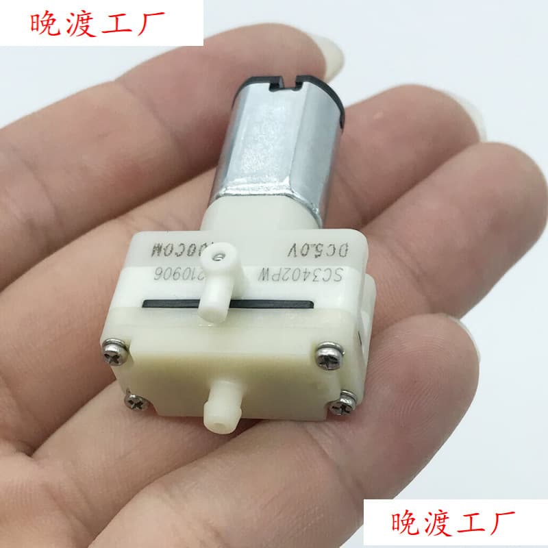FF-031PK 360 Robot Vacuum Water Pump DC5V 80ML/min Water Pump for X90 Robot Vacuum