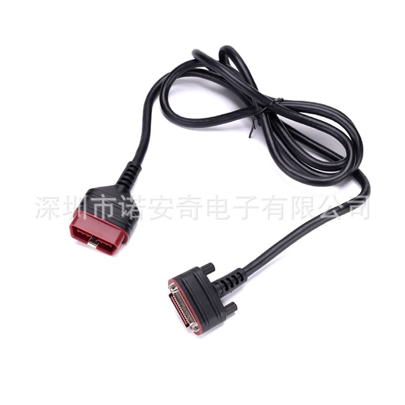 Xingka X10 car diagnostic instrument detection main line X8 connecting line X8TS X5TS