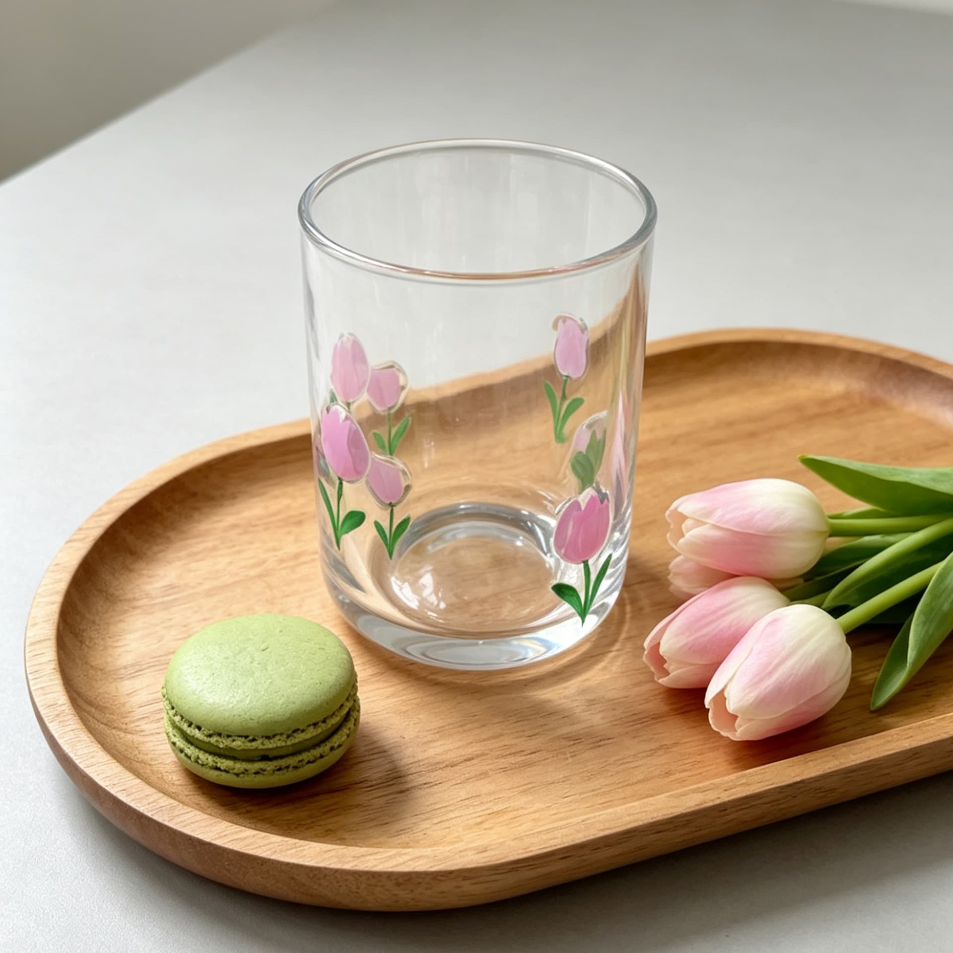 Cross-border Minimalist Water Cup Milk Cup Coffee Cup Creative 3D Carrot Glass Cup Transparent Household Breakfast Cup